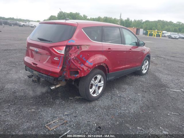 Photo 3 VIN: 1FMCU9G98EUD84521 - FORD ESCAPE 