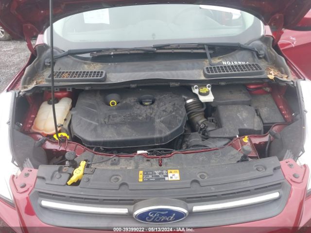 Photo 9 VIN: 1FMCU9G98EUD84521 - FORD ESCAPE 