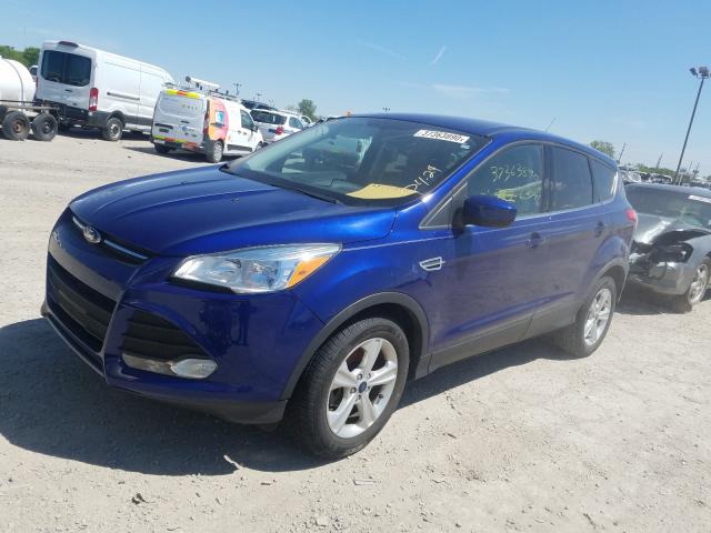 Photo 1 VIN: 1FMCU9G98EUD92991 - FORD ESCAPE SE 