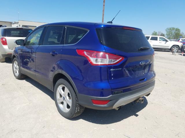 Photo 2 VIN: 1FMCU9G98EUD92991 - FORD ESCAPE SE 