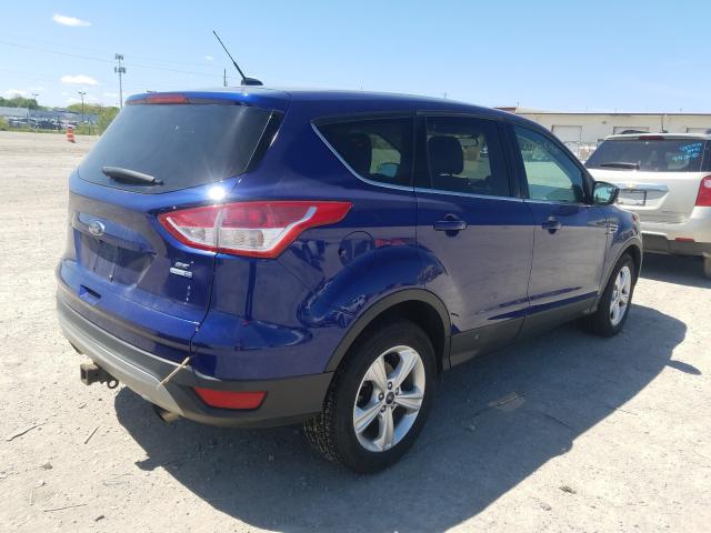 Photo 3 VIN: 1FMCU9G98EUD92991 - FORD ESCAPE SE 