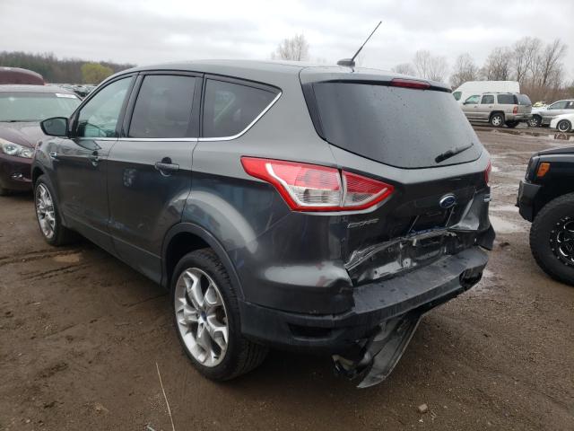 Photo 2 VIN: 1FMCU9G98FUA38910 - FORD ESCAPE 