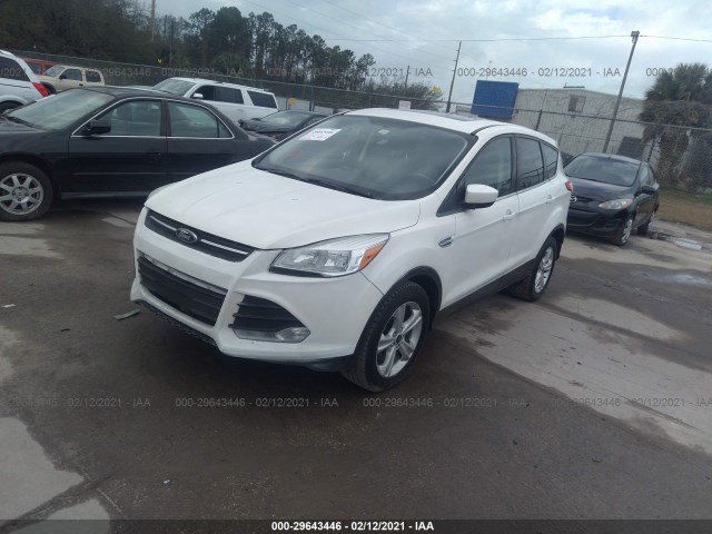 Photo 1 VIN: 1FMCU9G98FUA81157 - FORD ESCAPE 