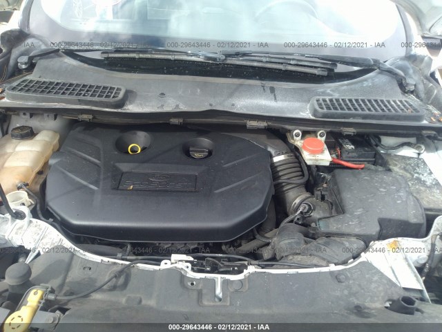 Photo 9 VIN: 1FMCU9G98FUA81157 - FORD ESCAPE 