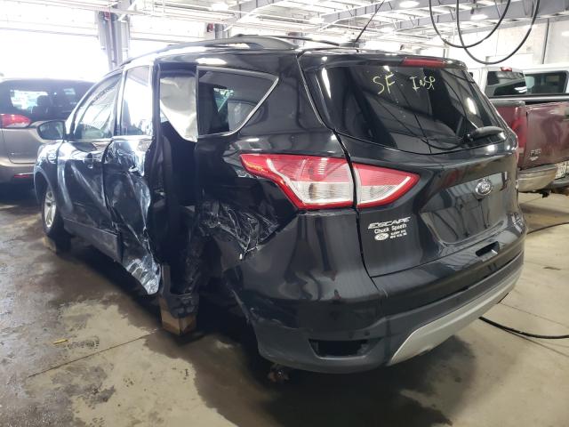 Photo 2 VIN: 1FMCU9G98FUB30616 - FORD ESCAPE SE 