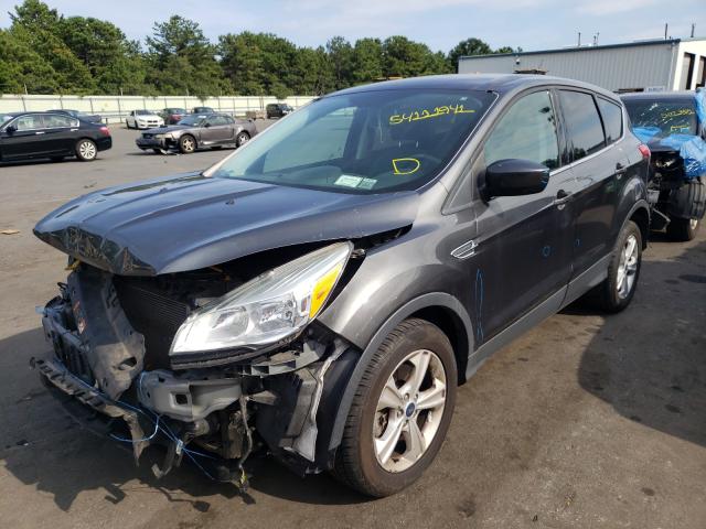 Photo 1 VIN: 1FMCU9G98FUB67360 - FORD ESCAPE SE 