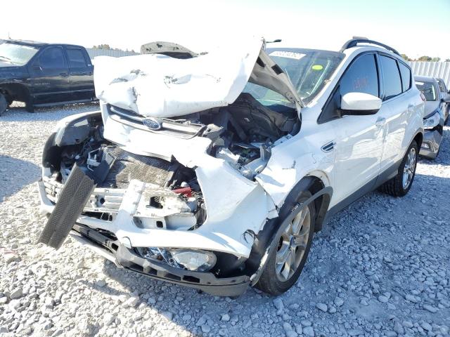 Photo 1 VIN: 1FMCU9G98FUB70467 - FORD ESCAPE SE 