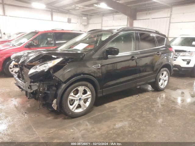 Photo 1 VIN: 1FMCU9G98FUB80996 - FORD ESCAPE 