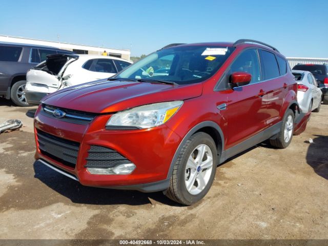 Photo 1 VIN: 1FMCU9G98FUB82019 - FORD ESCAPE 