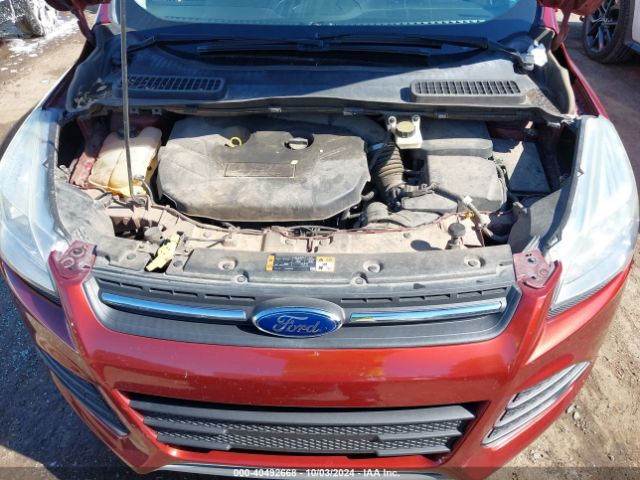 Photo 9 VIN: 1FMCU9G98FUB82019 - FORD ESCAPE 