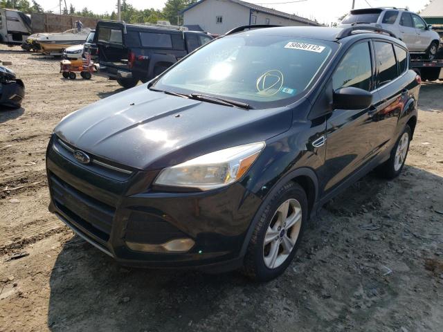 Photo 1 VIN: 1FMCU9G98FUC06447 - FORD ESCAPE SE 