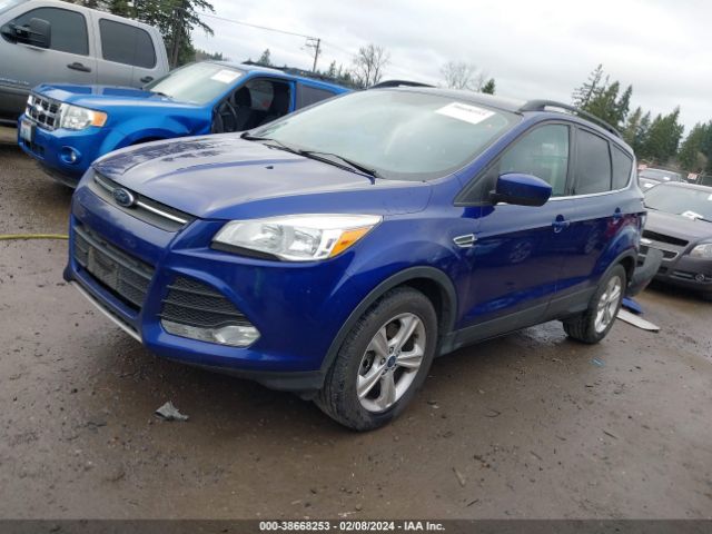 Photo 1 VIN: 1FMCU9G98FUC20459 - FORD ESCAPE 