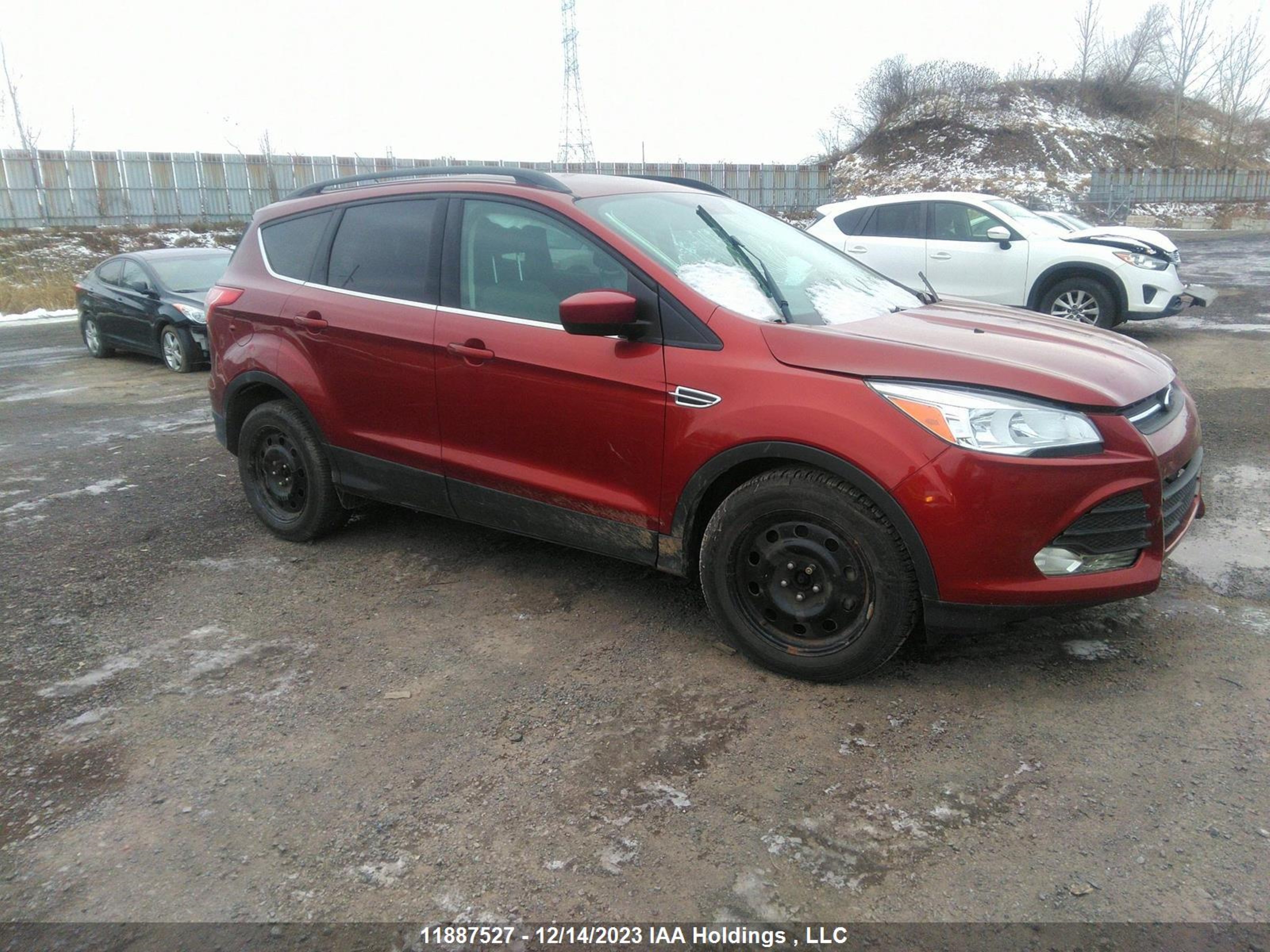 Photo 0 VIN: 1FMCU9G98GUA56440 - FORD ESCAPE 