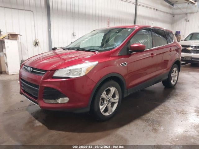 Photo 1 VIN: 1FMCU9G98GUA77207 - FORD ESCAPE 