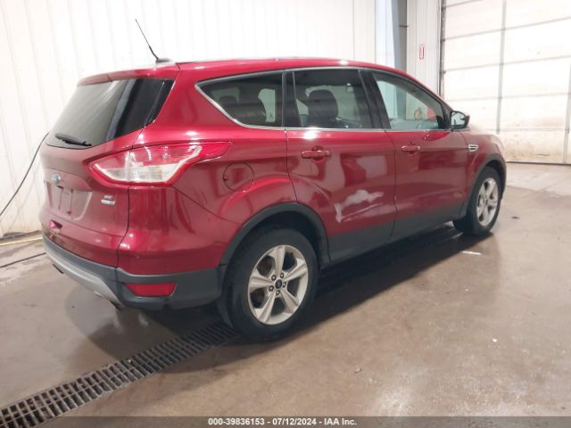 Photo 3 VIN: 1FMCU9G98GUA77207 - FORD ESCAPE 