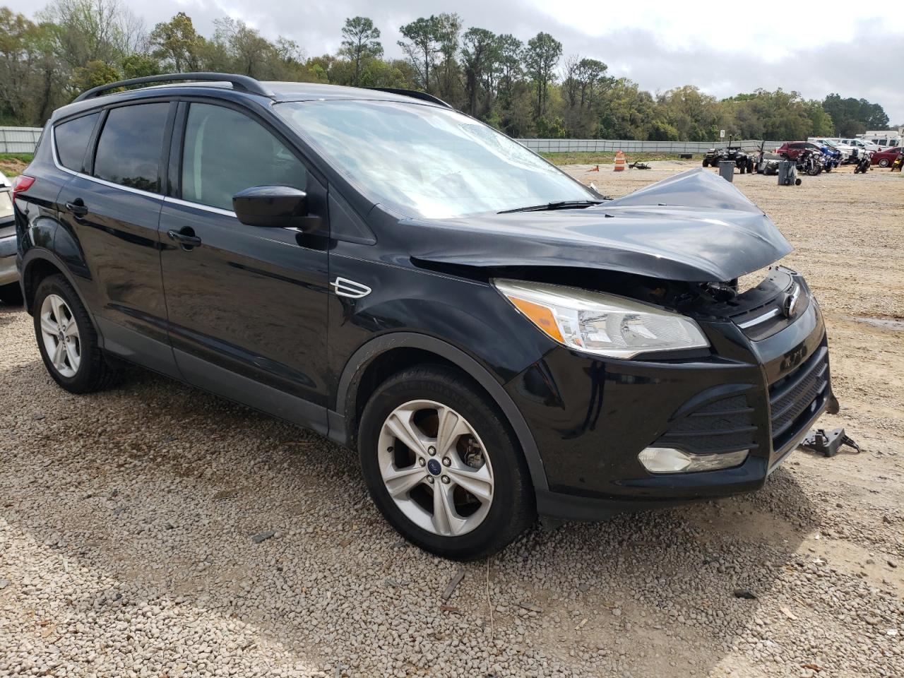 Photo 3 VIN: 1FMCU9G98GUA77370 - FORD ESCAPE 