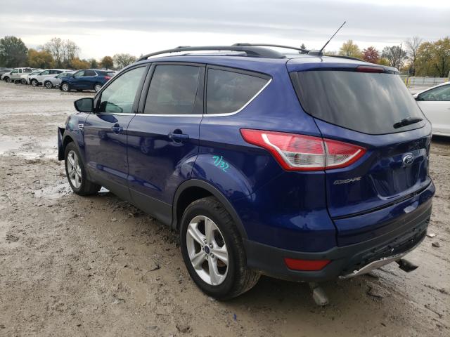 Photo 2 VIN: 1FMCU9G98GUB28026 - FORD ESCAPE 