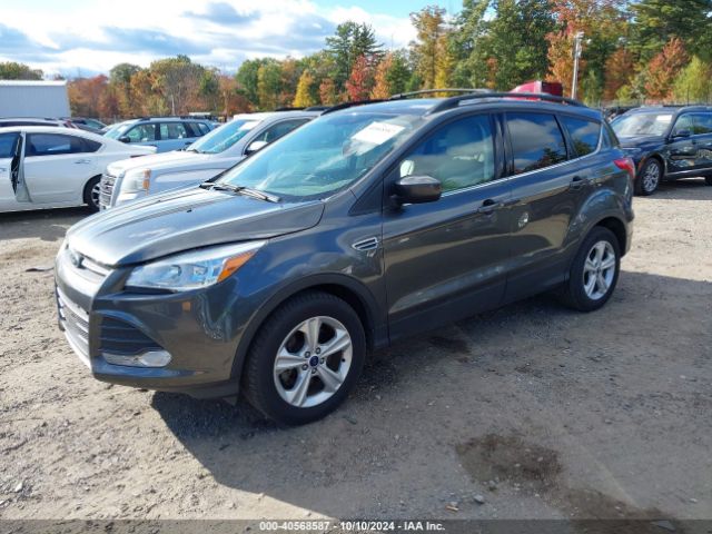 Photo 1 VIN: 1FMCU9G98GUB84967 - FORD ESCAPE 