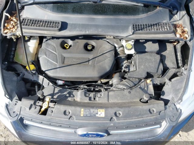 Photo 9 VIN: 1FMCU9G98GUB84967 - FORD ESCAPE 