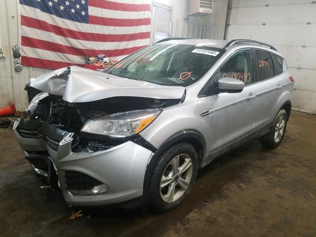 Photo 1 VIN: 1FMCU9G98GUC49381 - FORD ESCAPE 