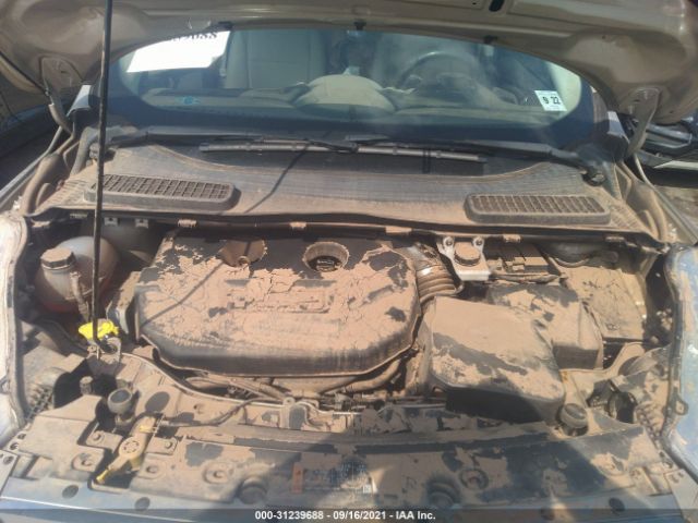 Photo 9 VIN: 1FMCU9G98HUA08390 - FORD ESCAPE 