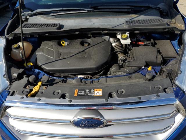 Photo 10 VIN: 1FMCU9G98HUA24122 - FORD ESCAPE 