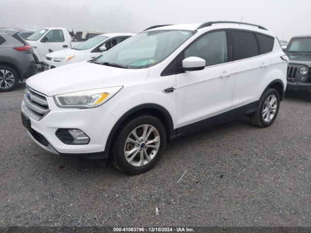 Photo 1 VIN: 1FMCU9G98HUA25996 - FORD ESCAPE 