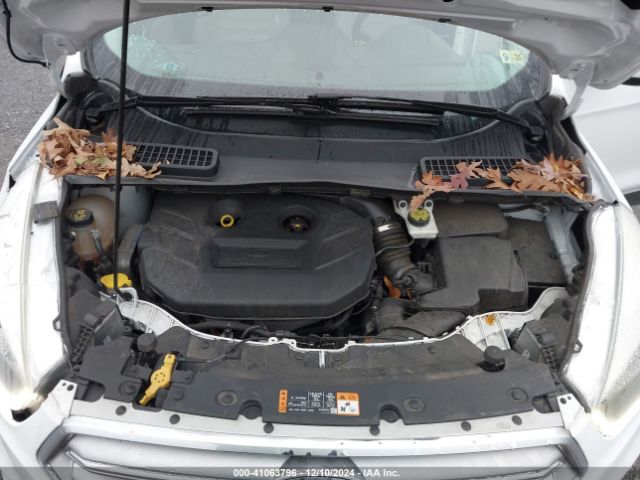 Photo 9 VIN: 1FMCU9G98HUA25996 - FORD ESCAPE 