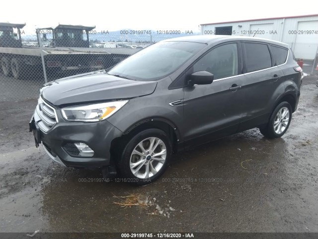 Photo 1 VIN: 1FMCU9G98HUA40160 - FORD ESCAPE 