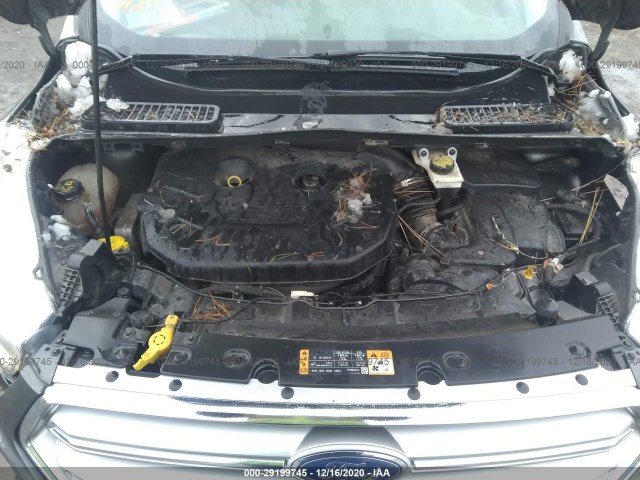 Photo 9 VIN: 1FMCU9G98HUA40160 - FORD ESCAPE 