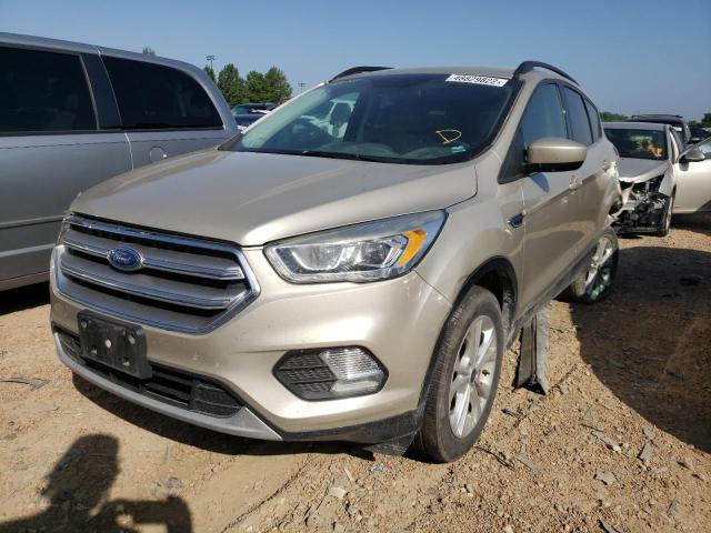 Photo 1 VIN: 1FMCU9G98HUA62451 - FORD ESCAPE SE 