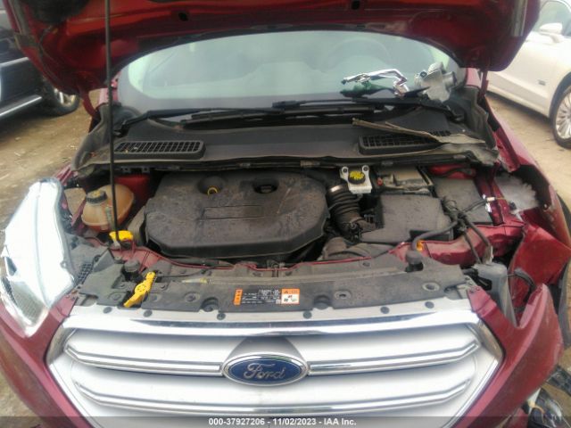 Photo 9 VIN: 1FMCU9G98HUB46849 - FORD ESCAPE 