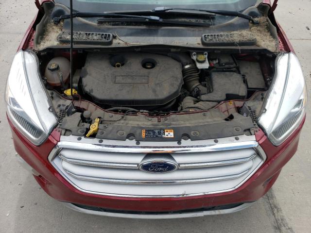 Photo 11 VIN: 1FMCU9G98HUB60623 - FORD ESCAPE 