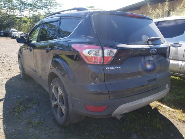 Photo 2 VIN: 1FMCU9G98HUC02613 - FORD ESCAPE SE 