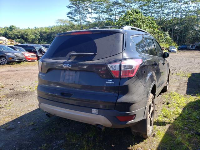 Photo 3 VIN: 1FMCU9G98HUC02613 - FORD ESCAPE SE 