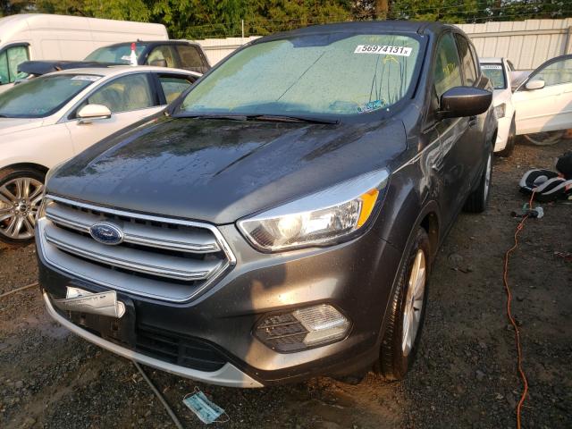 Photo 1 VIN: 1FMCU9G98HUD02176 - FORD ESCAPE SE 