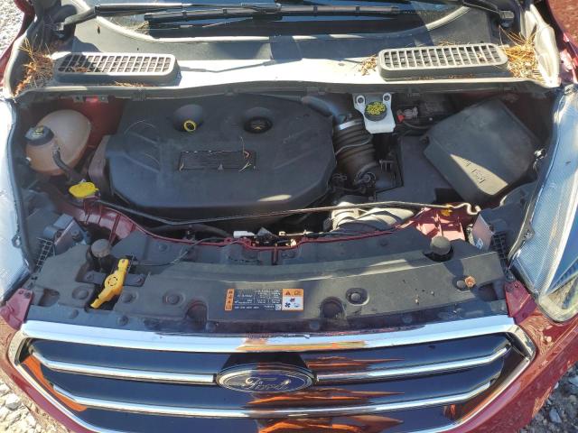 Photo 11 VIN: 1FMCU9G98HUD14232 - FORD ESCAPE 