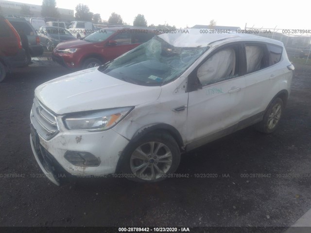 Photo 1 VIN: 1FMCU9G98HUD33203 - FORD ESCAPE 