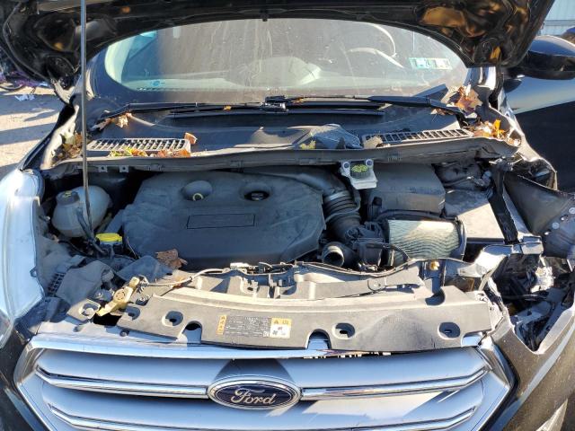 Photo 10 VIN: 1FMCU9G98HUD98620 - FORD ESCAPE 