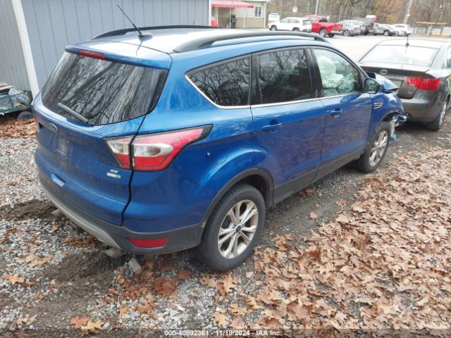 Photo 3 VIN: 1FMCU9G98HUE32409 - FORD ESCAPE 