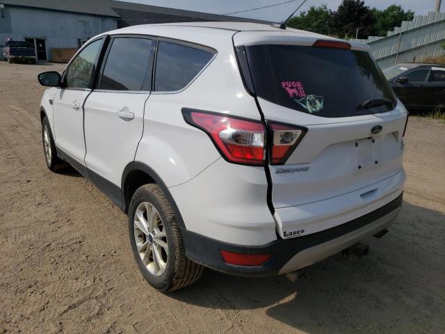 Photo 2 VIN: 1FMCU9G98HUE34340 - FORD ESCAPE SE 