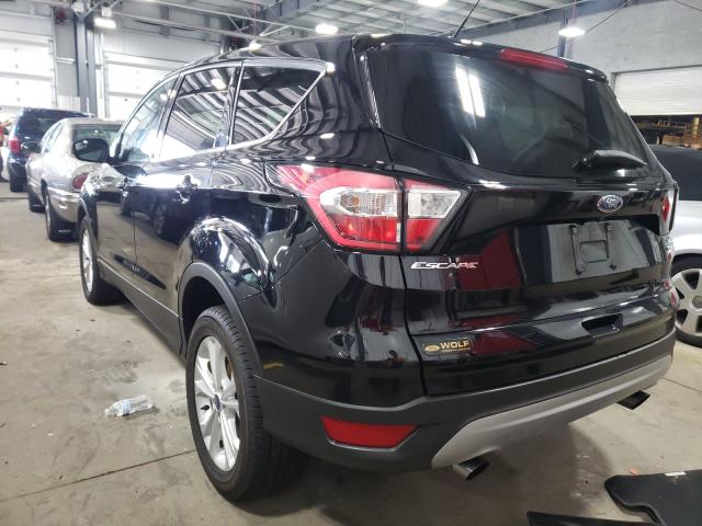 Photo 2 VIN: 1FMCU9G98HUE75759 - FORD ESCAPE SE 