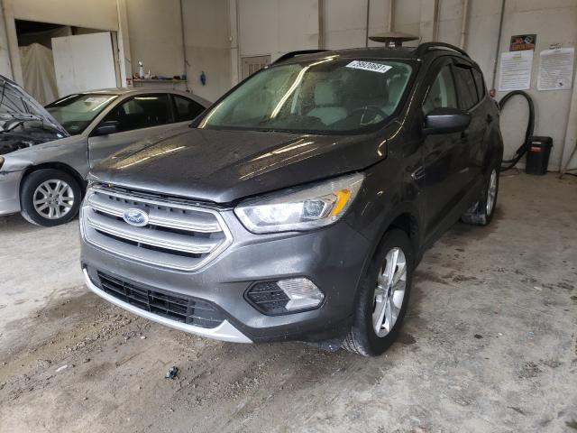 Photo 1 VIN: 1FMCU9G98HUE85336 - FORD ESCAPE 