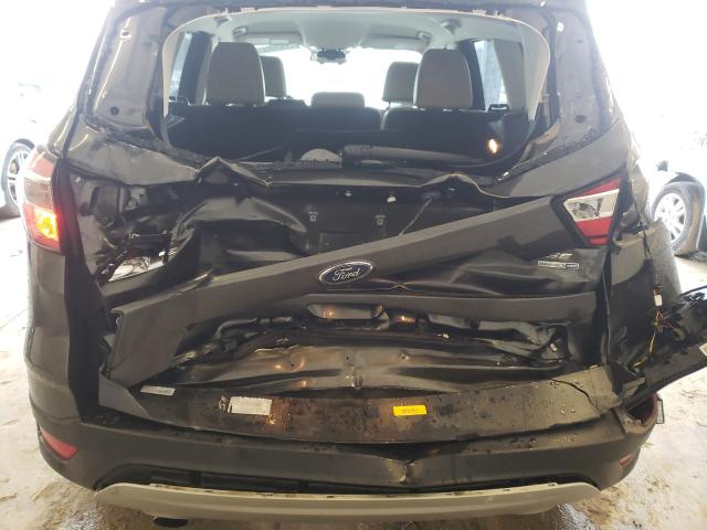 Photo 8 VIN: 1FMCU9G98HUE85336 - FORD ESCAPE 