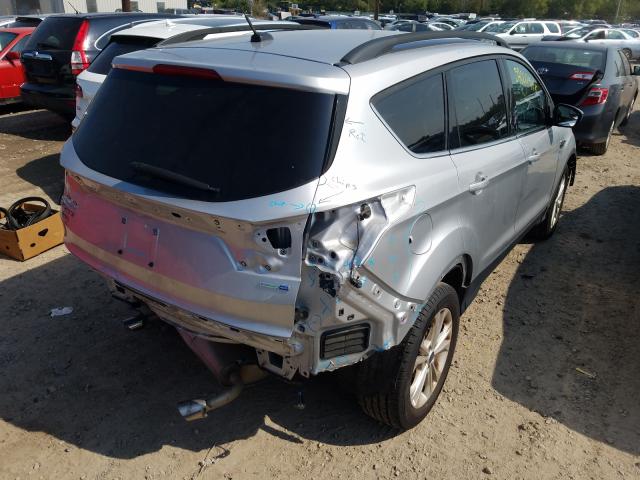 Photo 3 VIN: 1FMCU9G98JUC38484 - FORD ESCAPE SE 