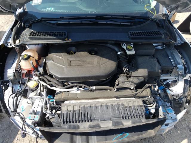 Photo 6 VIN: 1FMCU9G98JUC38484 - FORD ESCAPE SE 