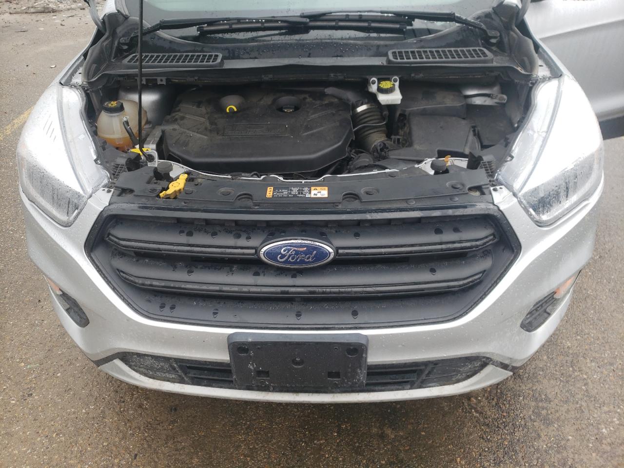 Photo 11 VIN: 1FMCU9G98JUC50165 - FORD ESCAPE 