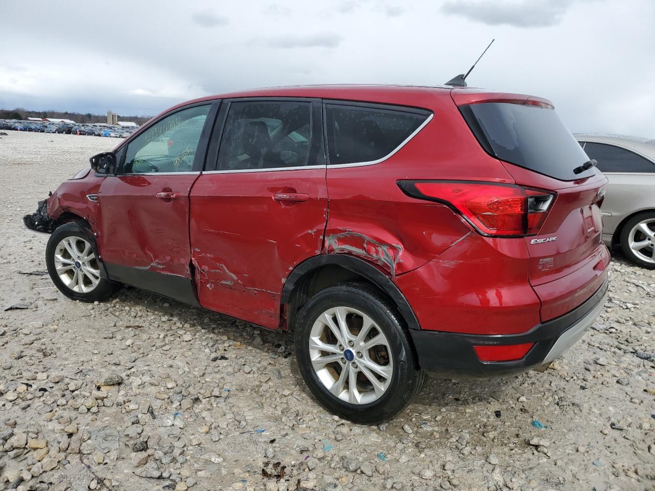 Photo 1 VIN: 1FMCU9G98KUB83553 - FORD ESCAPE 