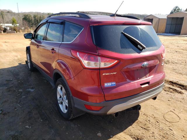 Photo 2 VIN: 1FMCU9G99DUA17979 - FORD ESCAPE SE 