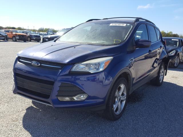 Photo 1 VIN: 1FMCU9G99DUA38380 - FORD ESCAPE SE 